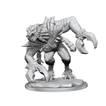 D&D Nolzurs Marvelous Unpainted Miniatures Glabrezu Dungeons & Dragons