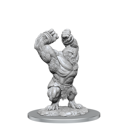 D&D Nolzurs Marvelous Unpainted Miniatures Barlgura Dungeons & Dragons