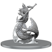 D&D Nolzurs Marvelous Unpainted Miniatures Merrow Dungeons & Dragons
