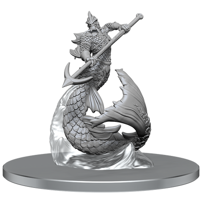 D&D Nolzurs Marvelous Unpainted Miniatures Merrow Dungeons & Dragons