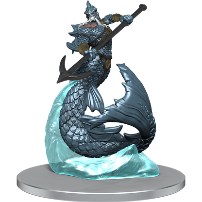 D&D Nolzurs Marvelous Unpainted Miniatures Merrow Dungeons & Dragons