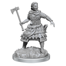D&D Nolzurs Marvelous Unpainted Miniatures Human Fighters Dungeons & Dragons