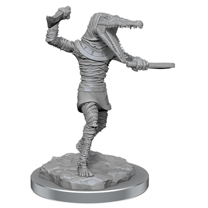 D&D Nolzurs Marvelous Unpainted Miniatures Mummies Dungeons & Dragons