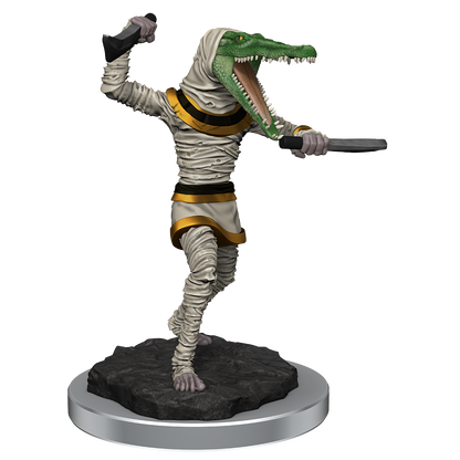 D&D Nolzurs Marvelous Unpainted Miniatures Mummies Dungeons & Dragons