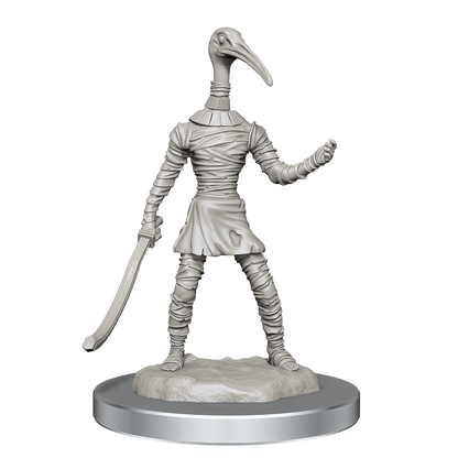 D&D Nolzurs Marvelous Unpainted Miniatures Mummies Dungeons & Dragons