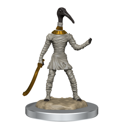 D&D Nolzurs Marvelous Unpainted Miniatures Mummies Dungeons & Dragons