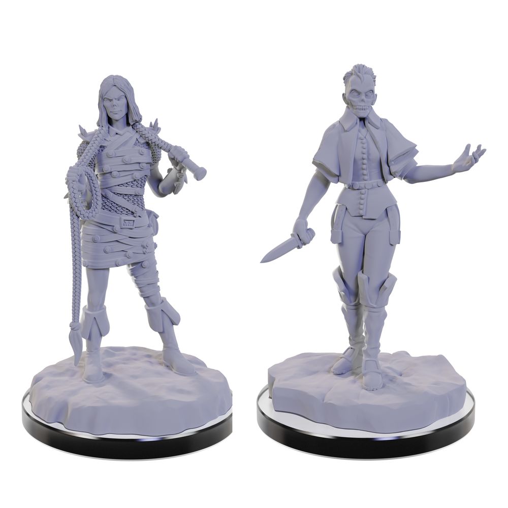 Urdefhan Pathfinder Deep Cuts Miniatures: Urdefhan Lasher & Death – SuperGamers