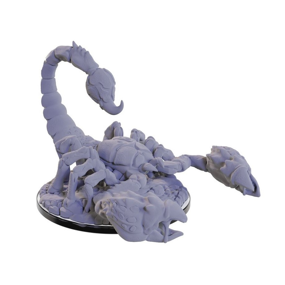 Pathfinder Deep Cuts Miniatures: Magma Scorpion – SuperGamers