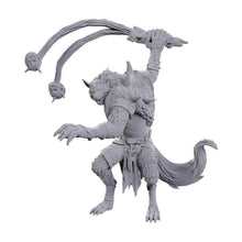 D&D Nolzur's Marvelous Miniatures: Flind Trapper Dungeons & Dragons