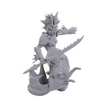 D&D Nolzur's Marvelous Miniatures: Merfolk Scout Dungeons & Dragons