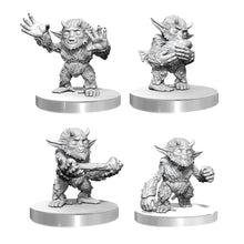 Dungeons & Dragons D&D Nolzur's Marvelous Miniatures: Yeti Tykes Dungeons & Dragons
