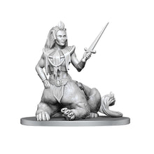Dungeons & Dragons D&D Nolzur's Marvelous Miniatures: Lamia Dungeons & Dragons