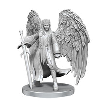 Critical Role Unpainted Miniatures: Yasha Nydoorin
