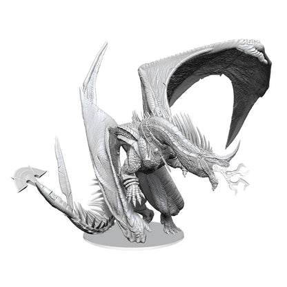 D&D Nolzur's Marvelous Miniatures: Ancient Blue Dragon
