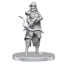 D&D Nolzur's Marvelous Miniatures: Assassin & Berserker Dungeons & Dragons