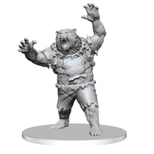 D&D Nolzur's Marvelous Miniatures: Werebear Dungeons & Dragons