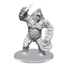 D&D Nolzur's Marvelous Miniatures: Classic Yeti Dungeons & Dragons