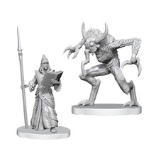 Pathfinder Battles Deep Cuts: Vloriak Despoiler Demon & Demonologist