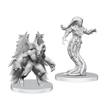 Pathfinder Battles Deep Cuts: Gylou Handmaiden Devil & Ferrugon Rust Devil