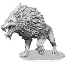 D&D Nolzur's Marvelous Miniatures: Dire Worg Dungeons & Dragons