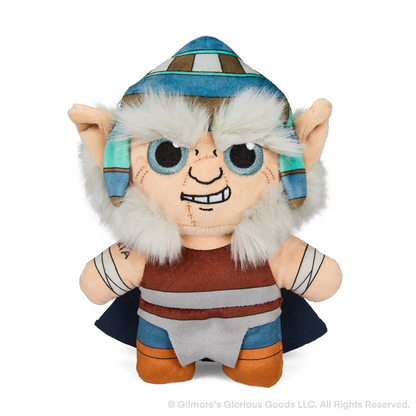 Critical Role: Bells Hells Chetney Pock O'Pea Phunny Plush by Kidrobot
