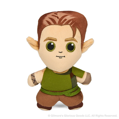 Critical Role: Bells Hells Orym of the Air Ashari Phunny Plush by Kidrobot