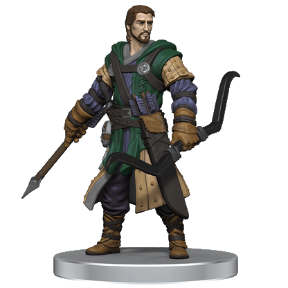 D&D Icons of the Realms Tomb of Annihilation Box 2 Dungeons & Dragons