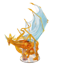 D&D Icons of the Realms Adult Topaz Dragon