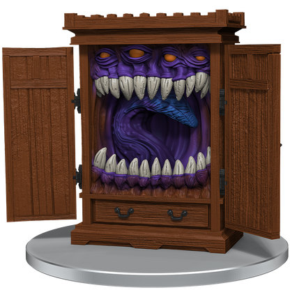 D&D Icons of the Realms Mimic Colony Dungeons & Dragons