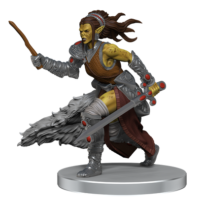 D&D Icons of the Realms Githyanki Warband Dungeons & Dragons