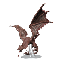 D&D Icons of the Realms Sand & Stone Wyvern Boxed Miniature Dungeons & Dragons