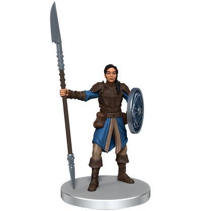 D&D Icons of the Realms Kalaman Military Warband Dungeons & Dragons