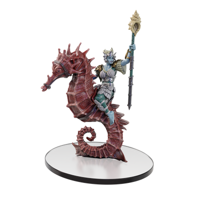 D&D Icons of the Realms Seas & Shores Booster Brick Dungeons & Dragons