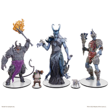 D&D Icons of the Realms Bigby Presents Glory of the Giants Limited Edition Boxed Set Dungeons & Dragons