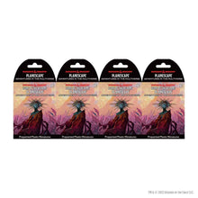 D&D Icons of the Realms: Planescape: Adventures in the Multiverse 8 ct. Booster Brick Set 30 Dungeons & Dragons