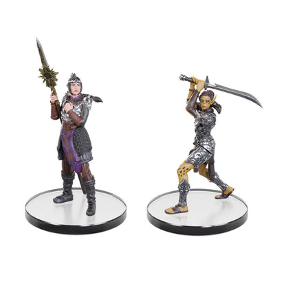 D&D Icons of the Realms: Baldur's Gate 3 Character Boxed Set Dungeons & Dragons