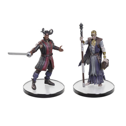 D&D Icons of the Realms: Baldur's Gate 3 Character Boxed Set Dungeons & Dragons