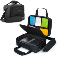Enhance USA Gear Card Deck Storage Bag Black