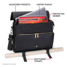 Enhance Tabletop RPG Players Essentials Black