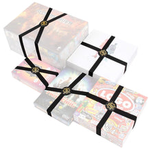 Enhance Tabletop Game Box Bands 5pcs Black