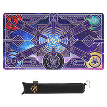 Enhance Tabletop Card Game Playmat Galaxy
