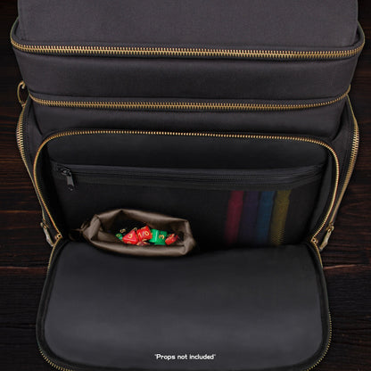 Enhance Collectors Edition Adventurer's Travel Bag Black