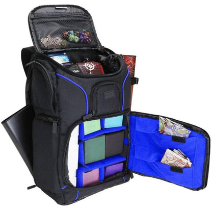 Enhance USA Gear MTG Deck Bag Blue