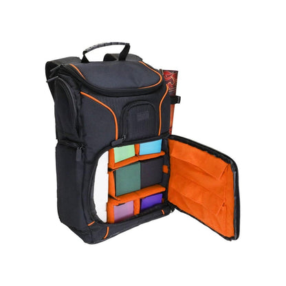 Enhance USA Gear MTG Deck Bag Orange