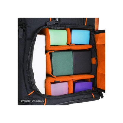 Enhance USA Gear MTG Deck Bag Orange
