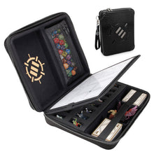 Enhance Tabletop RPG Organizer Case Collector's Edition Black