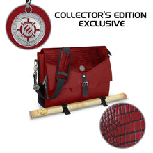 Enhance Tabletop RPG Player's Bag Collector's Edition Red