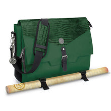 Enhance Tabletop RPG Player's Bag Collector's Edition Green