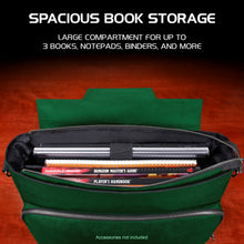 Enhance Tabletop RPG Player's Bag Collector's Edition Green