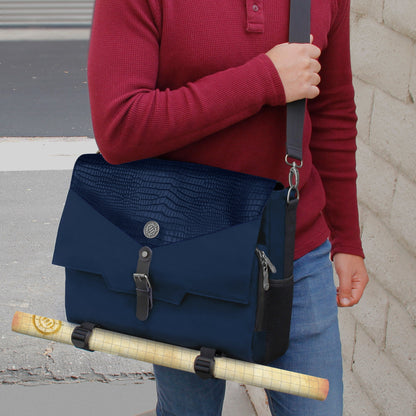 Enhance Tabletop RPG Player's Bag Collector's Edition Blue